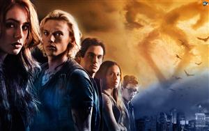 The Mortal Instruments City of Bones